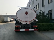 SINOTRUK Howo réservoir de carburant pour semi-camion 4x2 Lhd Euro2 290 ch blanc