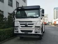 SINOTRUK Howo réservoir de carburant pour semi-camion 4x2 Lhd Euro2 290 ch blanc