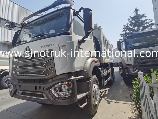 SINOTRUK HOHAN camionneur à décharge pour l'industrie minière 6X4