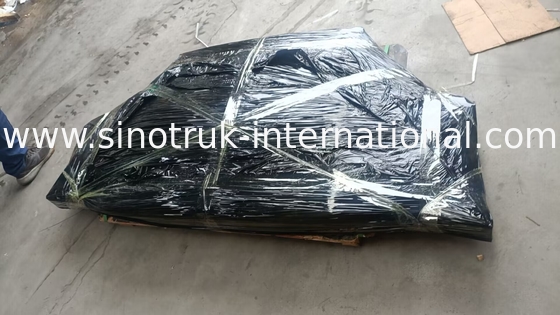 Sinotruk Plaque de ressort arrière Assy WG9725520010 OEM Véritable qualité d'origine Durable