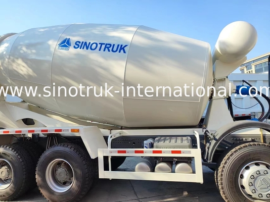 Nouveau camion Howo pour le mélangeur de béton 16CBM 8 X 4 Euro 2 400HP Construction