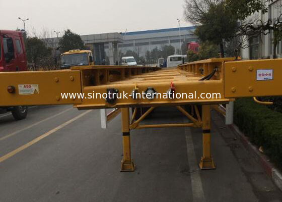 chargeur Sidelifter, individu de côté de grue monté par camion de 20ft 40ft de conteneur chargeant semi la remorque