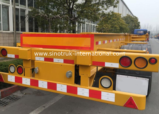 chargeur Sidelifter, individu de côté de grue monté par camion de 20ft 40ft de conteneur chargeant semi la remorque