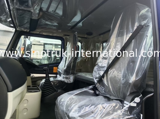 30 à 40 tonnes RHD 10 roues camion de décharge à bascule SINOTRUK HOWO haohan Pour la construction
