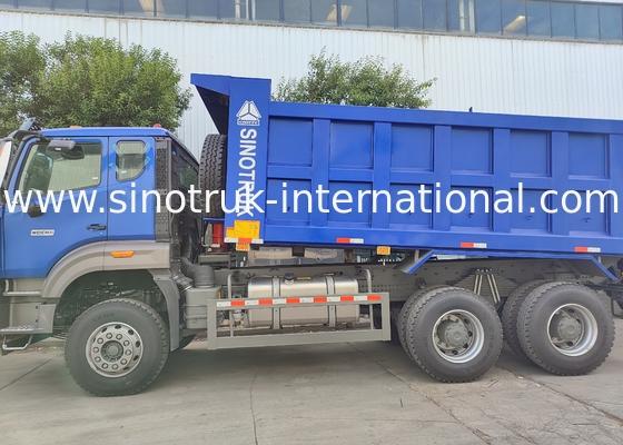 SINOTRUCK HOWO RHD 6x4 camion à décharge à bascule pour 40 tonnes 10 roues