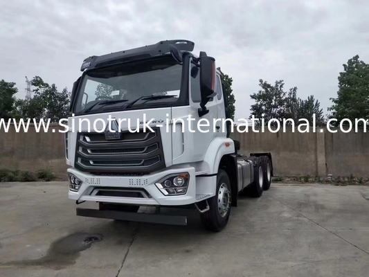 Camion tracteur HOHAN 6×4 RHD 400 ch Nouveau HOWO