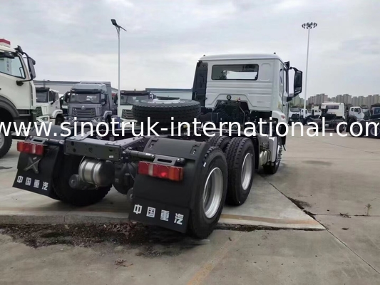Camion tracteur HOHAN 6×4 RHD 400 ch Nouveau HOWO