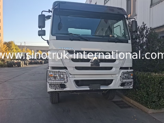 Camion à béton Howo 16CBM 8 X 4 Euro 2 400 chevaux