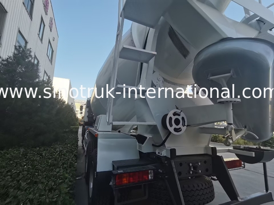 Camion à béton Howo 16CBM 8 X 4 Euro 2 400 chevaux