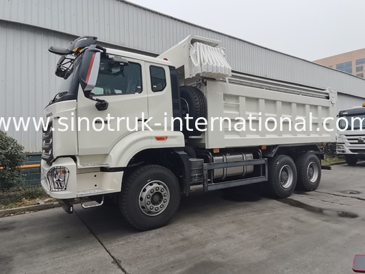 Construction Howo 6x4 camion à décharge à bascule