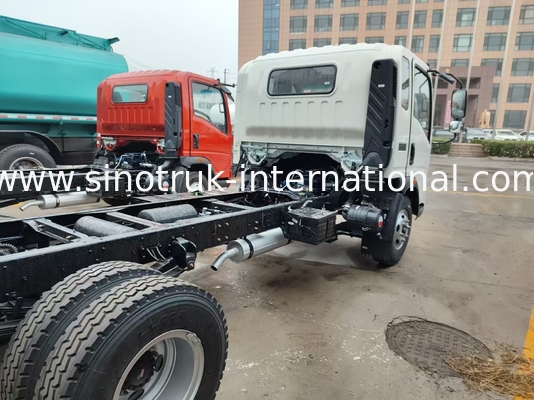 ZZ1047D3414C145 HOWO 4 * 2 camions légers 116HP châssis