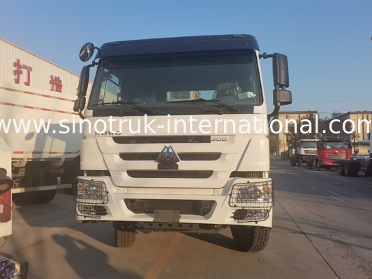 SINOTRUK HOWO Chassis de camion de marchandises 16 à 20 tonnes 4x2 LHD 300 ch
