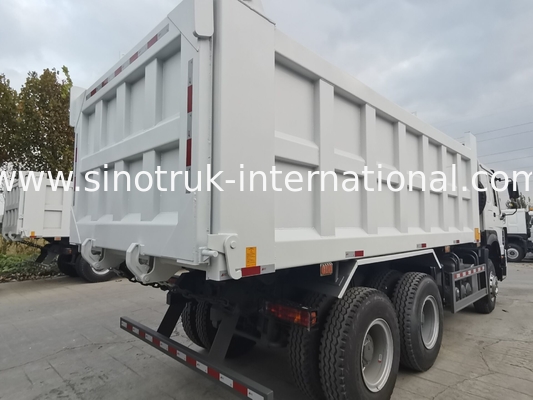 SINOTRUK HOWO 400HP camion de décharge pour la construction A7