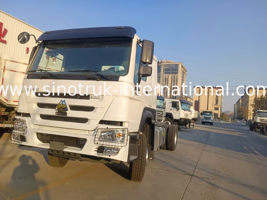 SINOTRUK HOWO Chassis de camion de marchandises 16 à 20 tonnes 4x2 LHD 300 ch