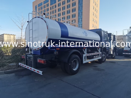HOWO SINOTRUK Camion réservoir d'eau 300 ch Camion de transport de réservoir