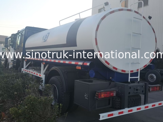 HOWO SINOTRUK Camion réservoir d'eau 300 ch Camion de transport de réservoir