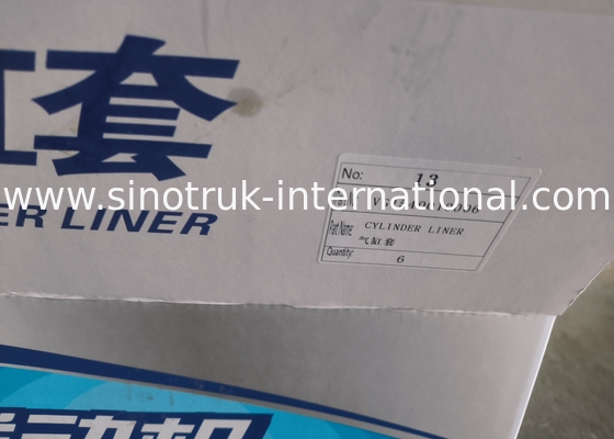 OEM Standard Cylinder Liner VG1540010006 Le meilleur choix pour votre moteur