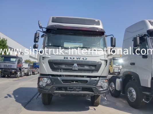 Inotruk Nouveau camion à décharge à bascule Howo Chassis Weichai Moteur 8 × 4 LHD 430HP