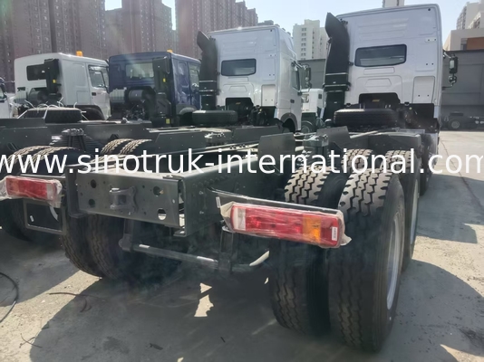 Inotruk Nouveau camion à décharge à bascule Howo Chassis Weichai Moteur 8 × 4 LHD 430HP