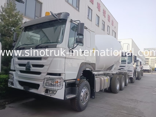 Sinotruk Howo Camion de mélangeur de béton 10-20CBM 6 x 4 Euro 380HP Construction
