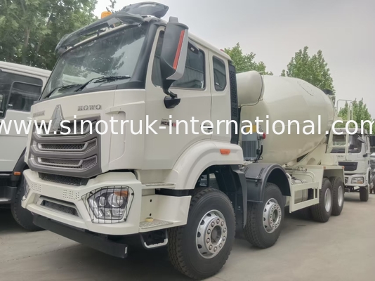 Sinotruk Howo Camion de mélangeur de béton 20CBM 6 X 4 Euro 2 380HP Construction