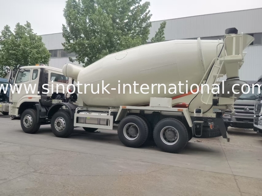 Sinotruk Howo Camion de mélangeur de béton 20CBM 6 X 4 Euro 2 380HP Construction