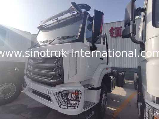 SINOTRUK HOHAN Howo basculeur camion à décharge châssis Weichai Moteur 6 × 4 LHD ZZ3257V384JB1 Modèle