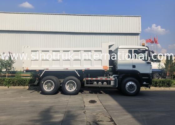 HOWO ZZ3257V384GB1 Camion à décharge à bascule 400HP 6x4 LHD