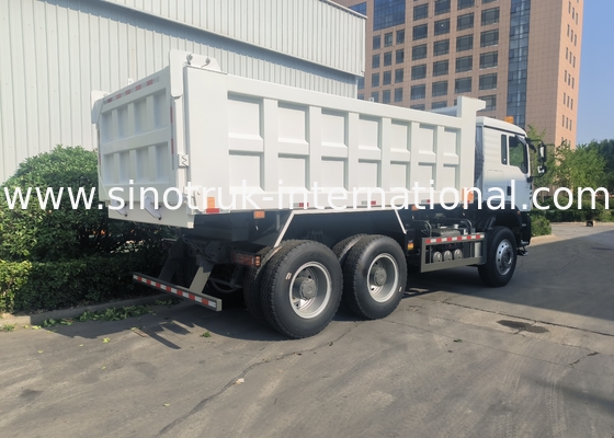 HOWO ZZ3257V384GB1 Camion à décharge à bascule 400HP 6x4 LHD