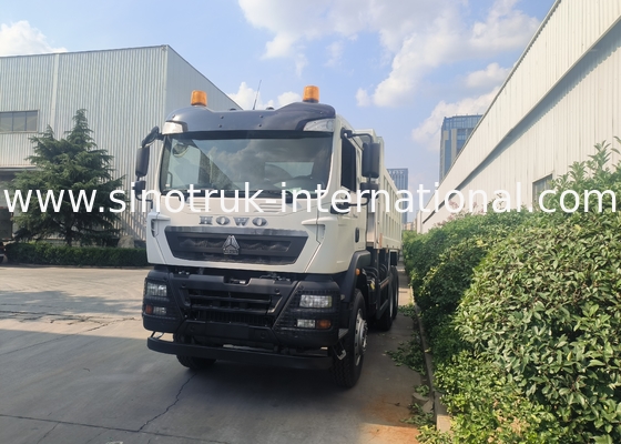 HOWO ZZ3257V384GB1 Camion à décharge à bascule 400HP 6x4 LHD