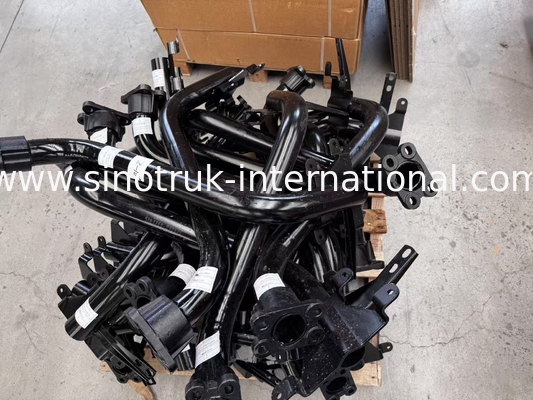 SINOTRUK support de pédale 15L/10R pour le camion HOWO