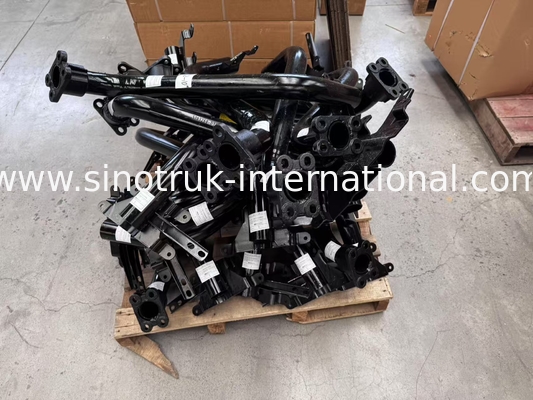 SINOTRUK support de pédale 15L/10R pour le camion HOWO