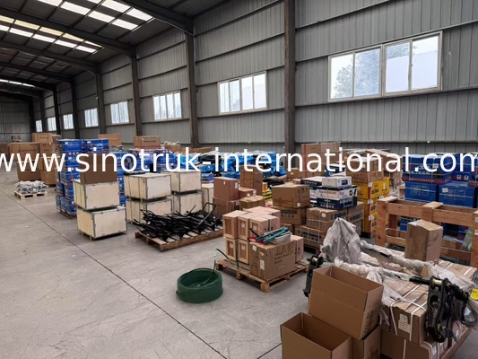 SINOTRUK support de pédale 15L/10R pour le camion HOWO