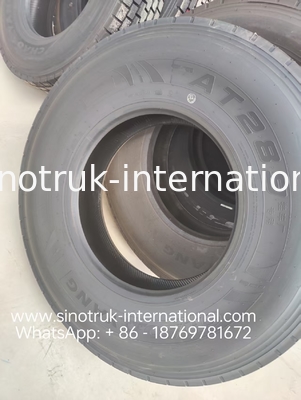 12R22.5 Pneus radiaux lourds pour camions de longue distance
