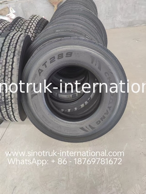 12R22.5 Pneus radiaux lourds pour camions de longue distance
