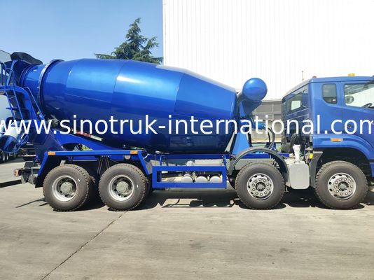 SINOTRUK HOWO NX 371HP 8*4 12 roues Camion à béton, Camion à ciment