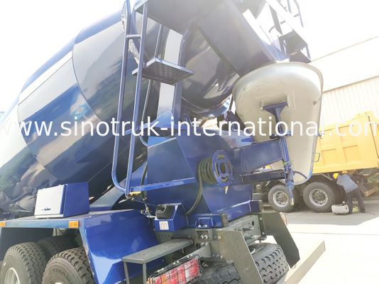 SINOTRUK HOWO NX 371HP 8*4 12 roues Camion à béton, Camion à ciment