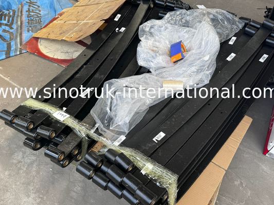 Parties SINOTRUK Assemblage de ressorts à feuilles LG9705520420-021 Bonne qualité et durable