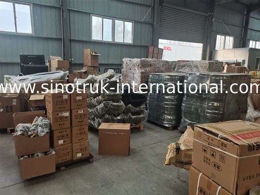 Parties SINOTRUK Assemblage de ressorts à feuilles LG9705520420-021 Bonne qualité et durable