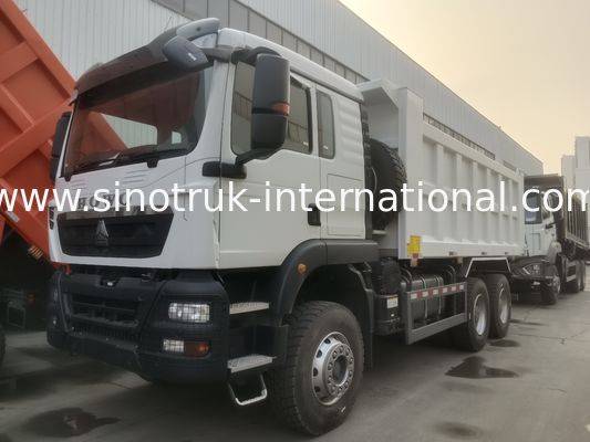HOWO ZZ3257V384GB1 Camion à décharge à bascule 371HP 6x4 LHD