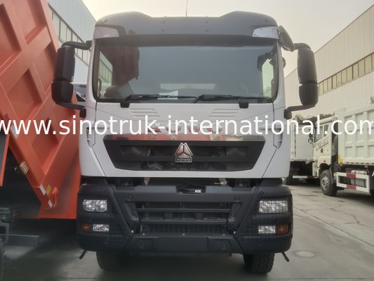 HOWO ZZ3257V384GB1 Camion à décharge à bascule 371HP 6x4 LHD
