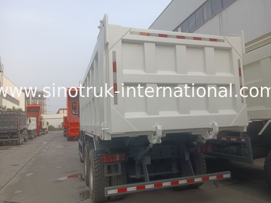 HOWO ZZ3257V384GB1 Camion à décharge à bascule 371HP 6x4 LHD