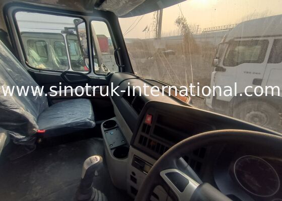 Camion tracteur ZZ427V344JB1R avec moteur de 371 ch, roue motrice 6x4 et cabine H77L avec A/C pour le transport lourd