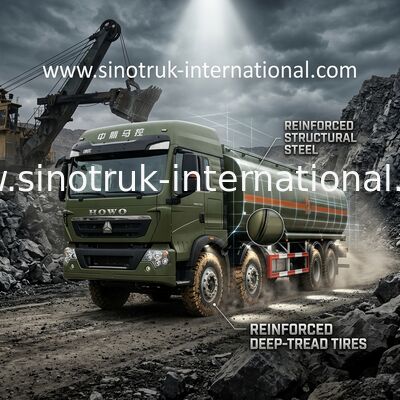 Référence mobile d'essence et d'huile de camion de livraison de véhicule de transport d'huile euro 2 de 25 - de 30 CBM