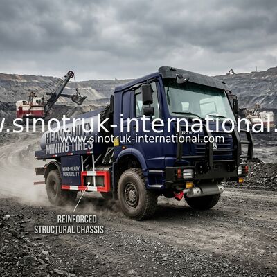 Essence de HOWO 4X4 LHD transportant des camions-citernes aspirateurs de camion/pétrole de réservoir de stockage de pétrole