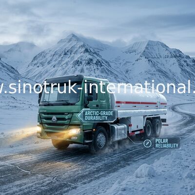 Remorque de réservoir de carburant d'essence du camion de réservoir de carburant diesel d'Euro2 290HP 19CBM 6×4