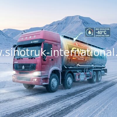 Camion professionnel de réservoir de stockage de pétrole de goudron de houille, camion-citerne aspirateur de l'eau de transport 28CBM