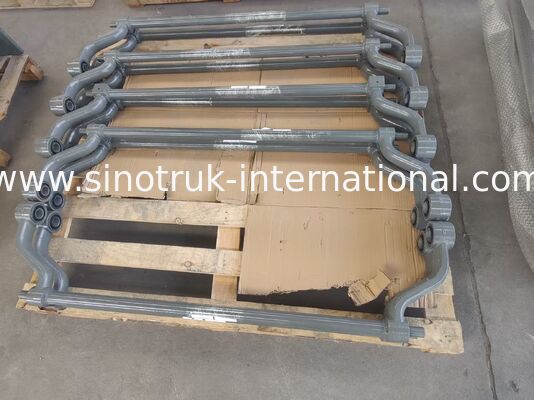 Essieu avant inclinable en acier allié forgé haute résistance avec finition antirouille et ajustement direct parfait pour camions lourds (AZ1642430219)