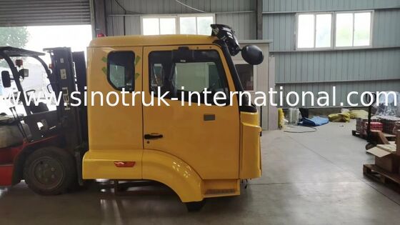 SINOTRUK HOHAN Cabine H77L avec un seul lit A / C