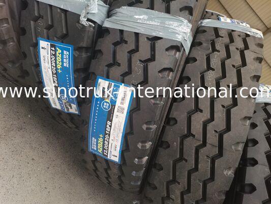 315/80R22.5 12.00R20 Pneus Pneus pour camions Pneus pour camions Pièces détachées